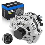 YINAVAGAD 12317591271 Alternator for BMW 528i F10 3.0L L6 2009 2010 2011, for BMW X3 F25 3.0L L6 2011-2012, Replaces 11791 12317591268 104210-6250 104210-6254