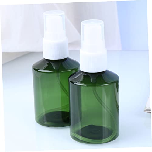 12Pçs Garrafa De Spray De Viagem Recipiente De Líquido De Viagem Recipientes De Líquidos Garrafa De