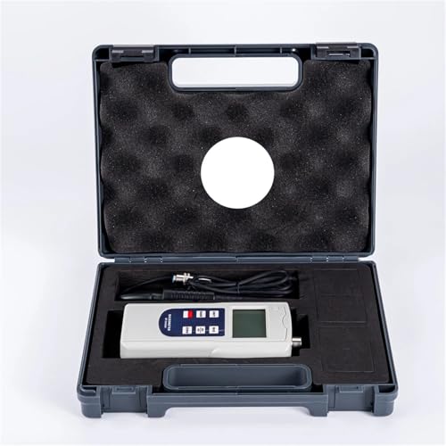 Medidor Gauss Digital MT-200DAH 0-2000mT 1-400HZ miniatura 5