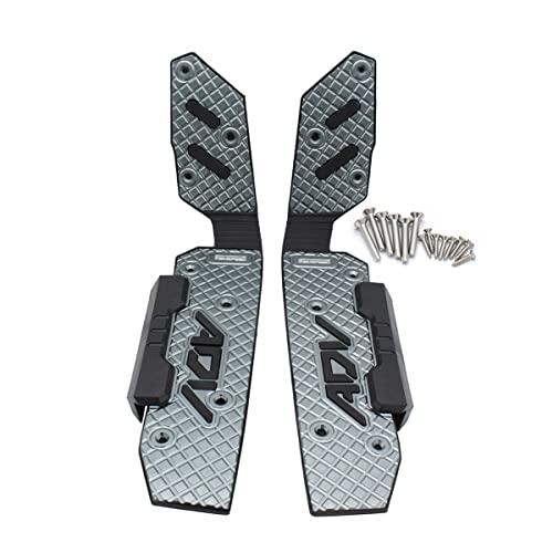 semspeed �Ή� adv160 KF54 2023- �X�e�b�v�{�[�h �p�[�c (�O���[)