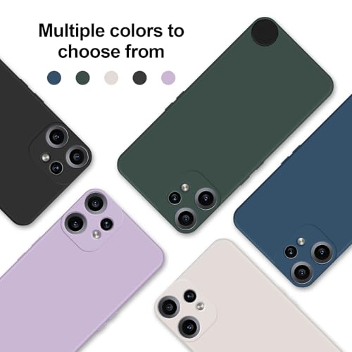 GiiYoon Silicone Case for CMF Phone 2 Pro, Blue - image 8