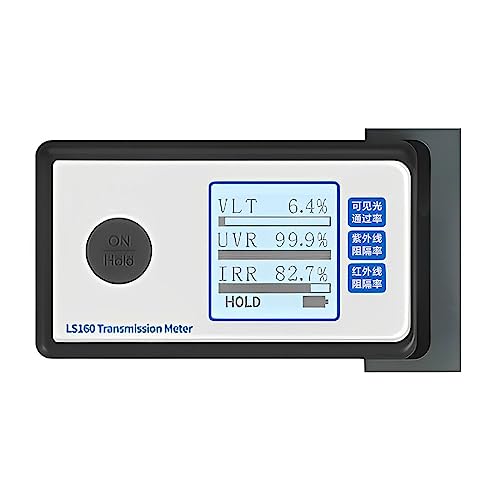 Tint Film Meter 0.03In, Accurate Testing of Solar Film...