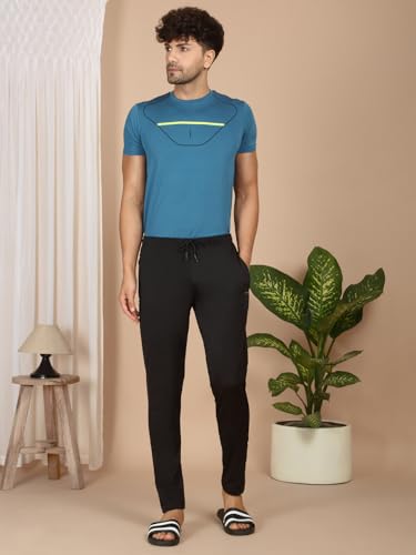 Image of Sweet Dreams Men Solid Trackpants