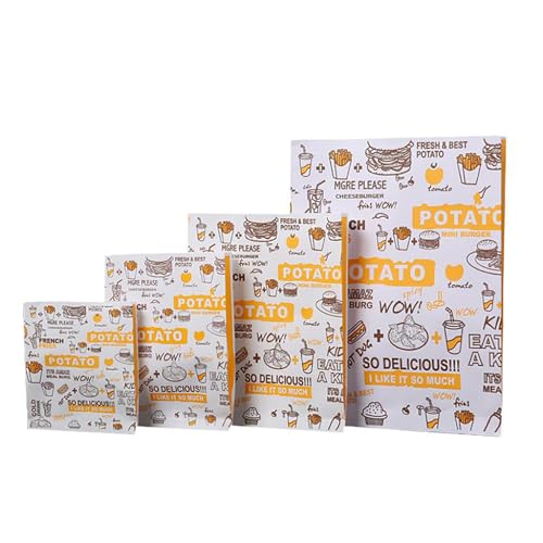 90 piezas de papel de regalo para sándwich, bolsas de almacenamiento de queso, forros para cestas de alimentos, papel pergamino antiadherente y a prueba de grasa
