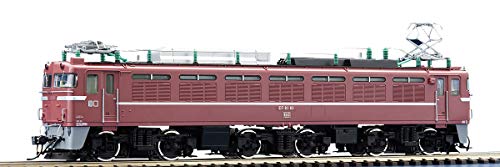 TOMIX HOゲージ EF81形 81号機 復活お召色 HO-2009 鉄道模型 電気機関車