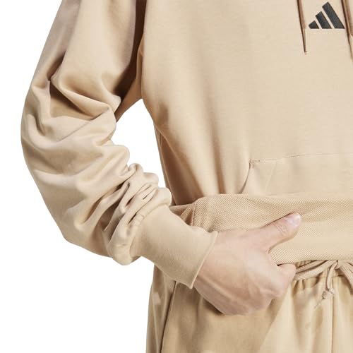 Image of adidas Men's Sweatshirts | M Feelcozy Hd | Green |