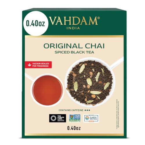 Image of VAHDAM India's Original Masala CT 0.40 Oz