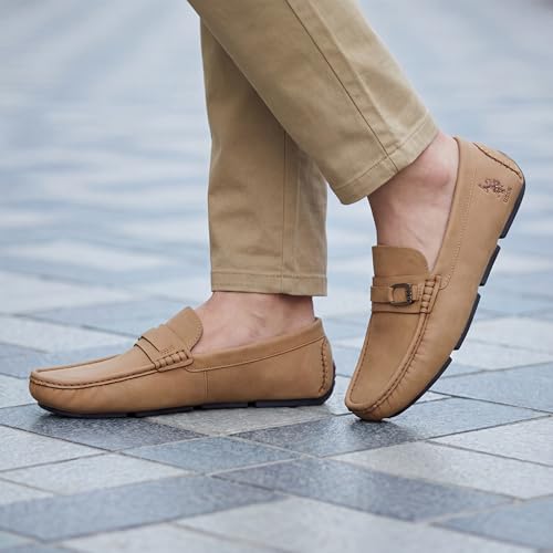 Image of U.S. Polo ASSN. Mens Oaklen Loafer Flat