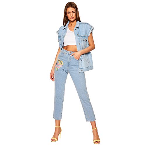 Wrangler Damen Jeans blau 26""32