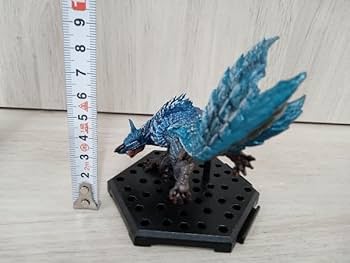 Amazon | ルナガロン カプコンフィギュアビルダー
