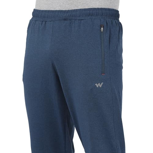 Image of Wildcraft Men Track Pant Blue