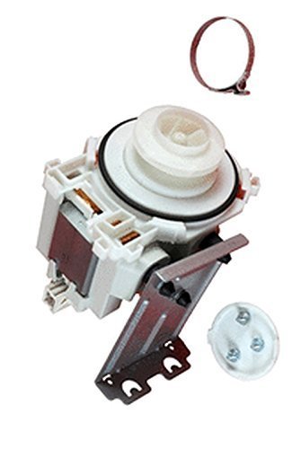 Motore Pompa Lavastoviglie Whirlpool Ignis Bauknecht 480131000166