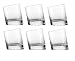 Produktbild Schott Zwiesel 10 Grad, Whiskybecher 60, 6er Set, Whiskyglas, Kristallglas, 325 ml, 145063