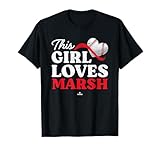 This Girl Loves Brandon Marsh Philadelphia MLBPA T-Shirt