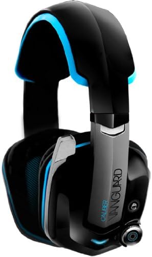 Caliber Vanguard Gaming Headph