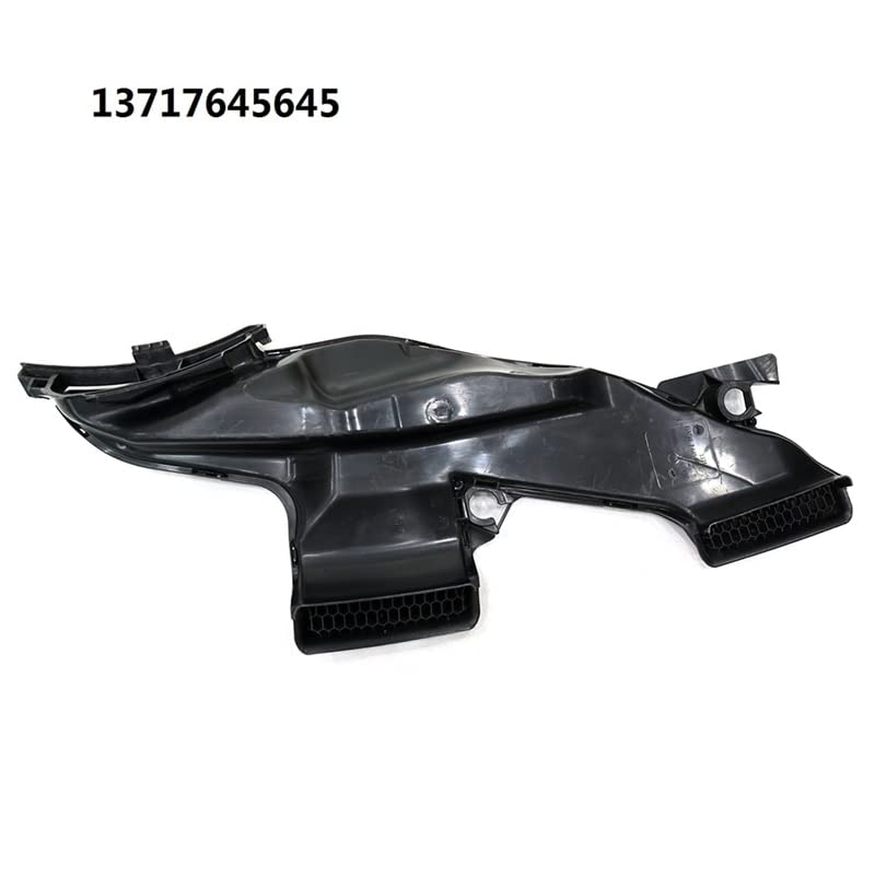 Zubehör Lufteinlassrohr 13717645645 for BMW-2  