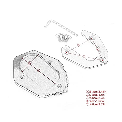 Cavalletto Laterale Accessori Moto Cavalletto