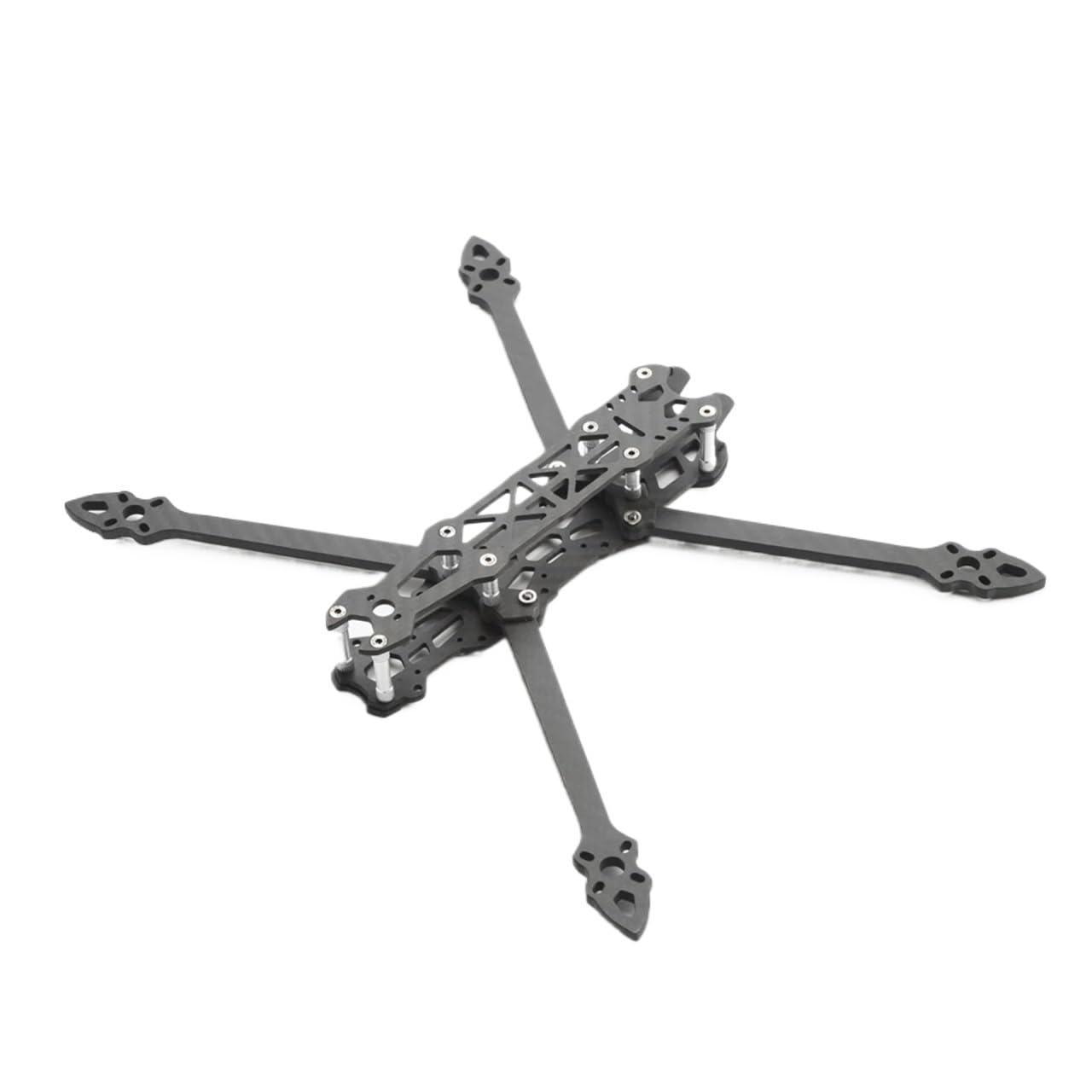Telaio For Drone,Compatibile Con Telaio In Fibra Di Carbonio Mark4, FPV Da5