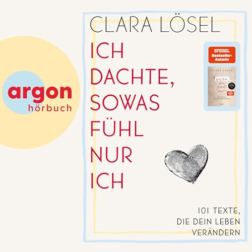 Ich dachte, sowas f&uuml;hl nur ich Titelbild