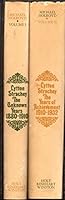 Lytton Strachey (2 Volumes in slipcase): The Unknown Years, 1880-1910 & The Years of Achievement, 1910-1932 B075GXWXWY Book Cover