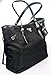 Prada Women's 1BG997 ZMY F0002 Black Fabric Evening Purse