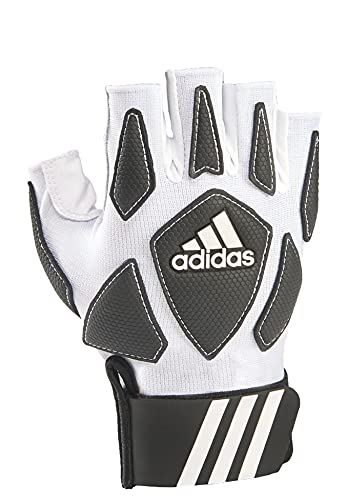 adidas Scorch Destroy 2 Lineman Adult Gloves, Half...
