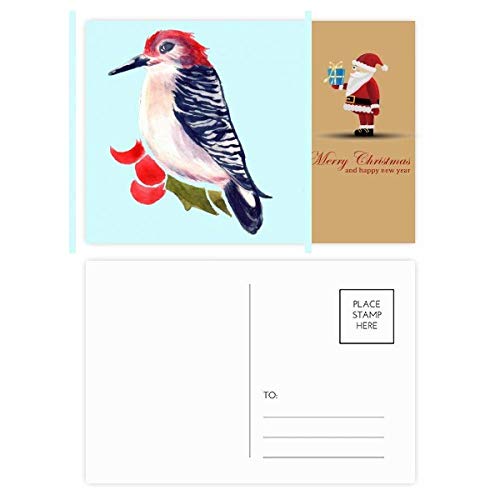 Cartes postales de remerciement et tendres illustrations d'animaux