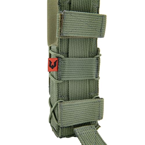 Porta Torniquete Desmodus Verde