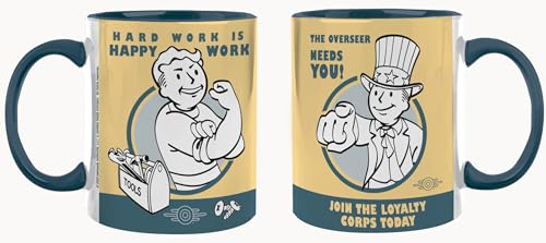 DPI Merchandising GmbH- Taza, Multicolor (1142876)