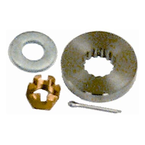 Sierra International 18-3782 Prop Nut Kit , white