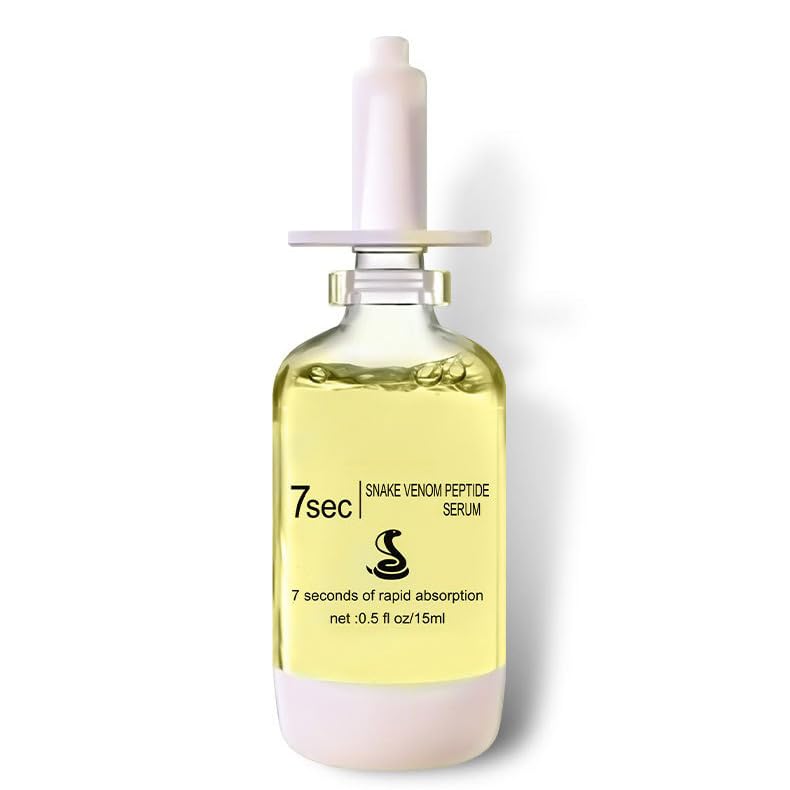 Amazon.com: Updated Package! Snake Venom Peptide Facial Serum