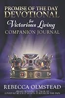 Promise of the Day Devotional for Victorious Living : Companion Journal 1737021854 Book Cover