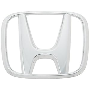 Genuine Honda 75700-SZW-000 Emblem