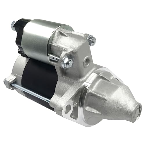 18404 New Starter Replacement for John Deere Trail Gator 4 X 2,Ge5000As,Gator Ts, Gator Cx/Cs Compact Series Kawasaki FE290D FE350D FE400D FE250D GE4500A Engine oe 211632089,211632144,18404n by FIREGOLD - Image 3
