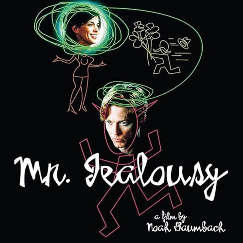 Mr. Jealousy (1997) feat. Steven Bernstein