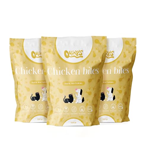 Premios Perros Salmon Marca Quindu's