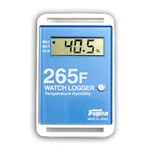 WatchLogger(cd@쏊) f[^[K[x~j^Cv NFCʐM J[:u[AKT-265F-B