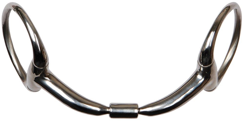 Harry's Horse Olivenkopftrense Roll-R 14mm Doppelt gebrochen Sonstige - 13,5 cm