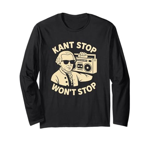 Kant Stop Don't Stop Philosophy ���[���A ����T�V���c