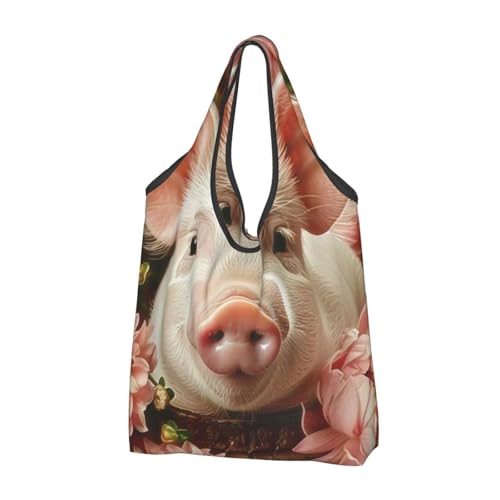 Sac à provisions réutilisable lavable fini les sacs plastiques qui cassent