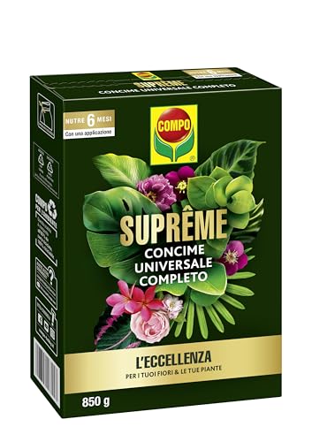 COMPO Suprême Concime Universale, Concime Granulare, 850gr