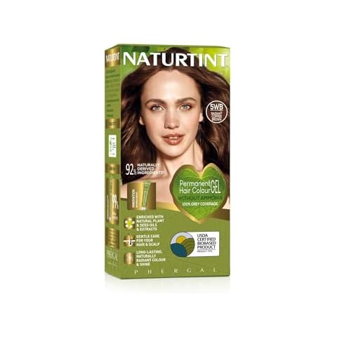 Naturtint 5WB Radiant Copper Brown Hair Colour Cover