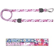 PetANTastic Durable Soft & Heavy Duty Dog Leash with Various Fashionable Design and Super Hook Lock Technology, Comfort Pet Leash for Dogs, Cats, Girls, Boys, Puppy, Adults - Large