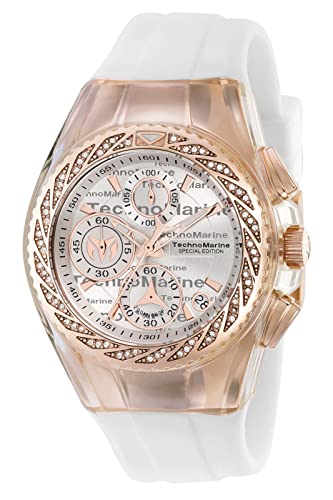 Technomarine Women's Cruise Glitz TM-115385 Quartz Watch