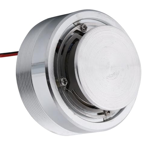 Altavoz de resonancia de 2 pulgadas con chasis de 50mm y respuesta analógica de alta fidelidad 3