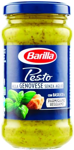 Barilla - I Pesti Alla Genovese, Senza Aglio - 190 G