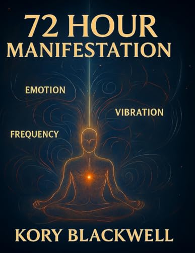 72 HOUR MANIFESTATION: The Power of Thought, Emotion, Vibration &