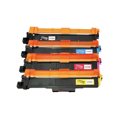 Toner TN269 haute densité de poudre pour tambour DR269CL et MFC-L8340CDW