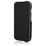 Incipio Watson Wallet Folio Case for Motorola Moto X - Retail Packaging - Black
