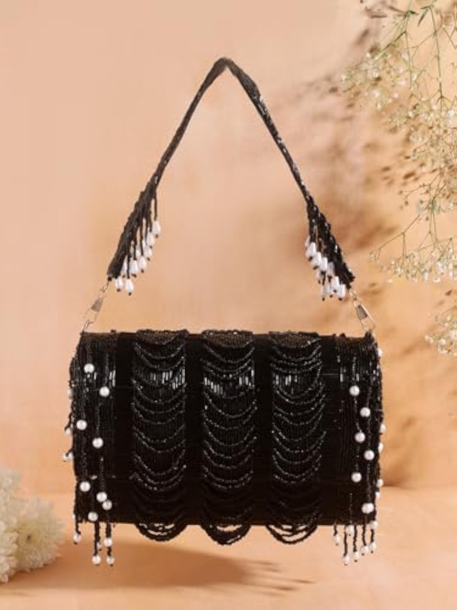 Stylish Allover Clutch Bag for Party & Wedding